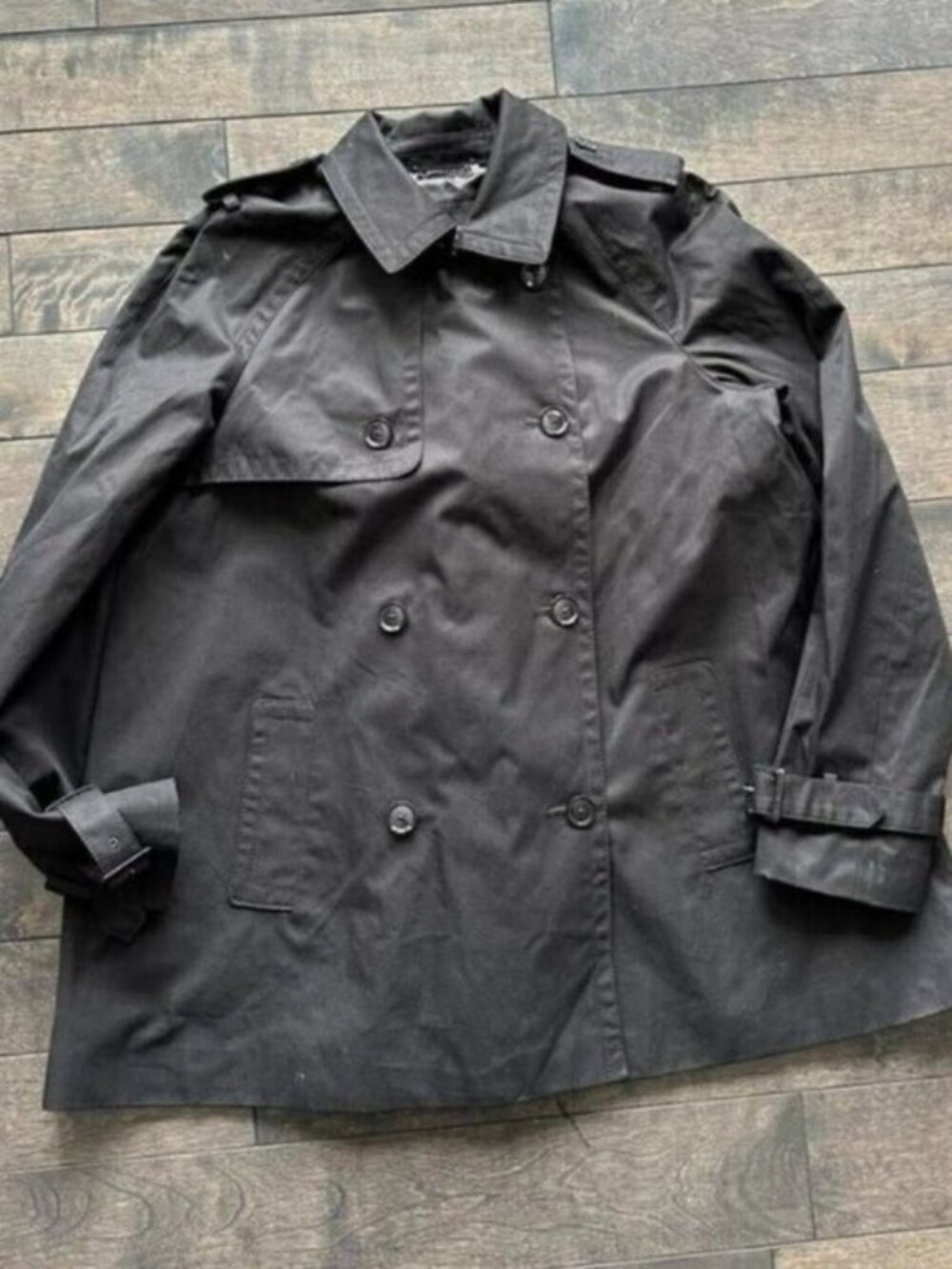 Banana Republic Trench Coat